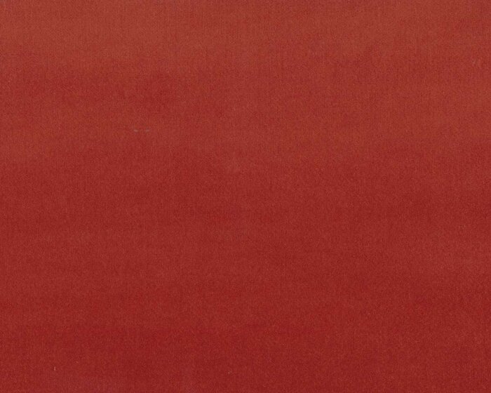 Baumwollsamtstoff mit Stretch VELVET, terracotta, Hilco