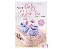 Strickbuch: Süsse Baby-Schühchen stricken, CV