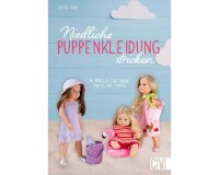 Strickbuch: Niedliche Puppenkleidung stricken, CV