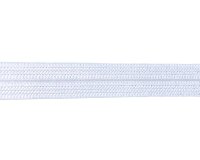 Elastisches Einfassband JACQUARD, einfarbig, 20 mm...