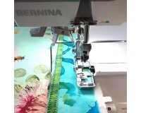 BERNINA Kantenlineal im Schaft, links für Overlock L...