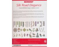 Stickmotiv-CD SILK ROAD ELEGANCE, Design Collection Vol....