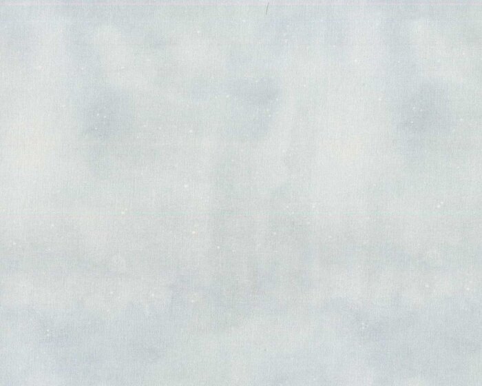 Baumwollstoff AQUARELL, hellblau, Acufactum