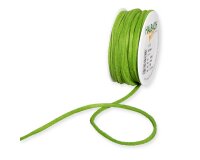 5 m Dekoband FILZ, 4 mm, grün