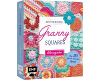 Häkelbuch: Musterbibel - Granny Squares...