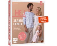 Nähbuch: HEJ. Skandi-Family, EMF