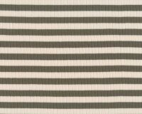 Baumwoll-Rippenjersey RIP STRIPE, breite Streifen,...