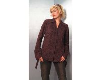 Schnittmuster BLUSE MIT ANGESCHNITTENEM KRAGEN, pattern...