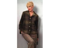 Schnittmuster JACKE MIT KURZEM REVERS, pattern company