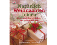 1 Restexemplar Weihnachts-Dekobuch: Natürlich...